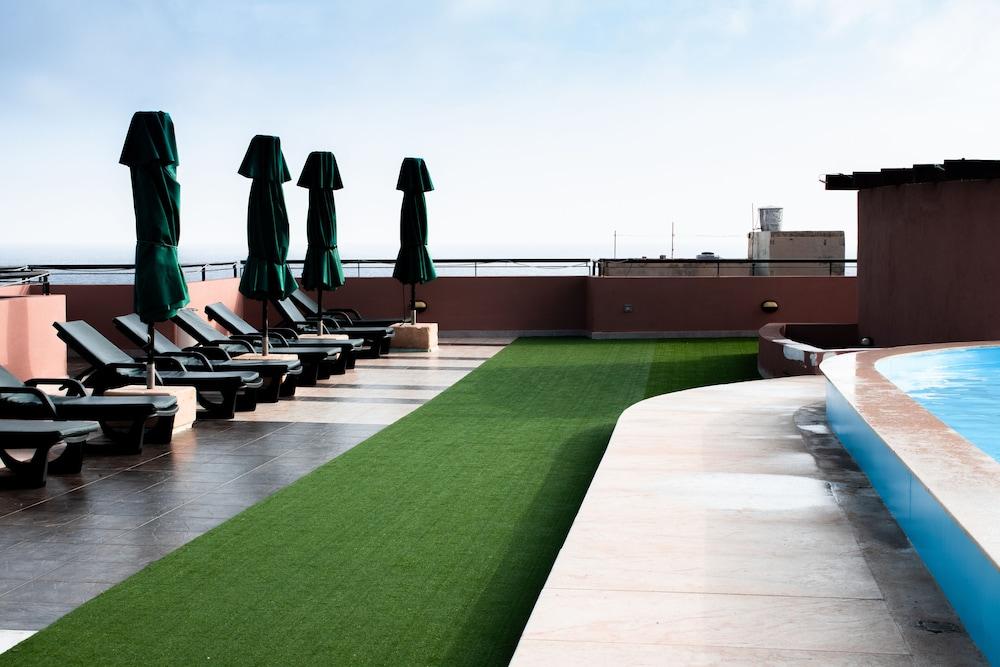 Hotel Calypso 马萨佛恩 外观 照片