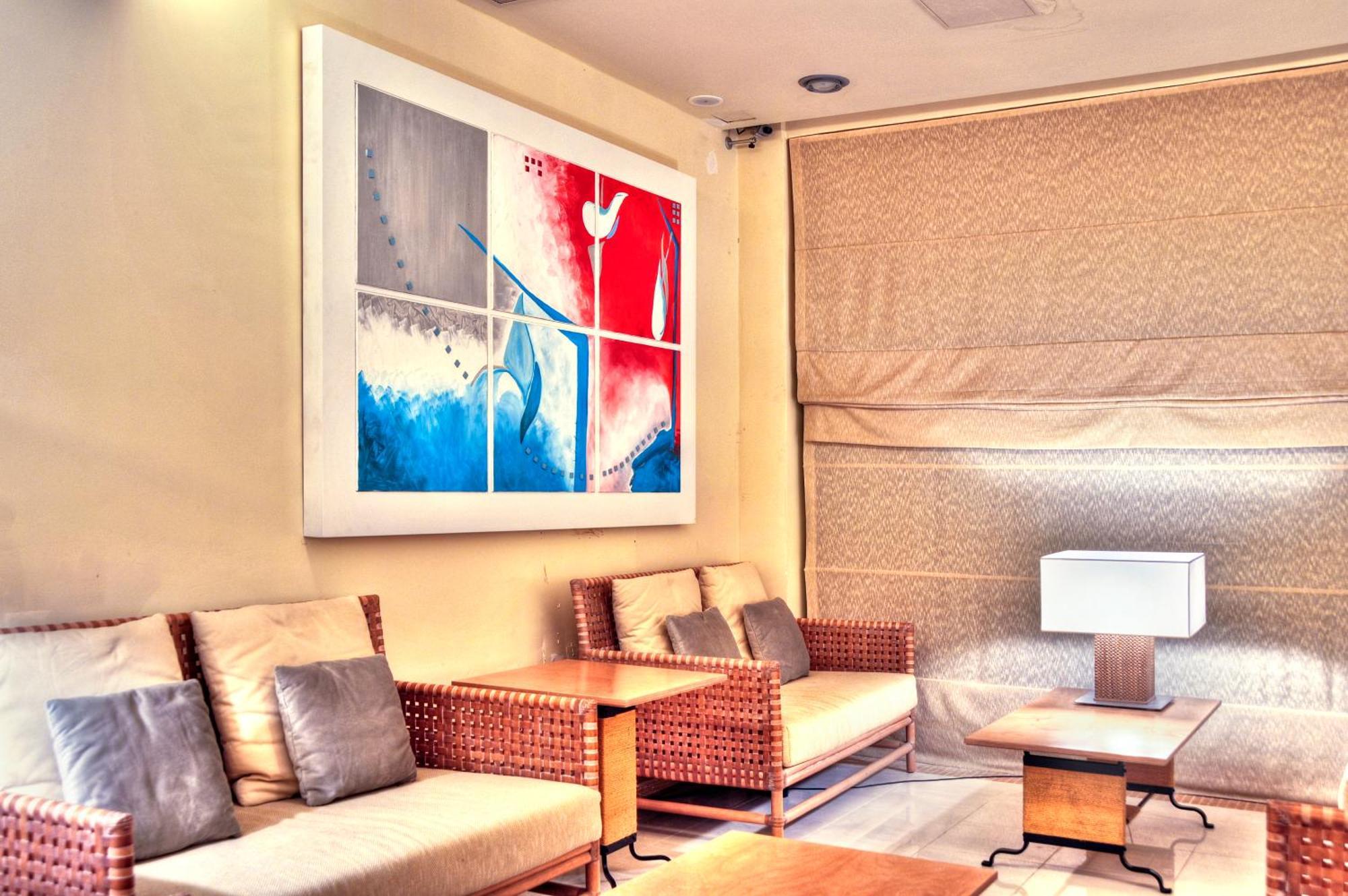 Hotel Calypso 马萨佛恩 外观 照片