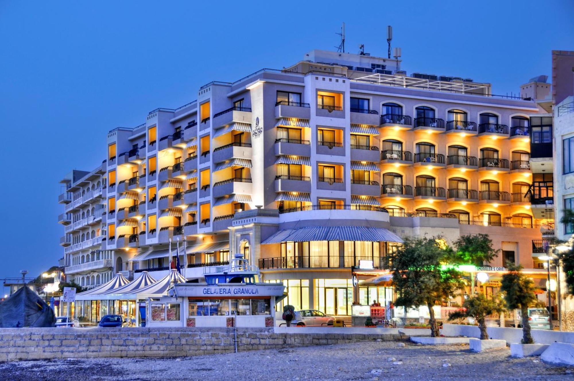Hotel Calypso 马萨佛恩 外观 照片