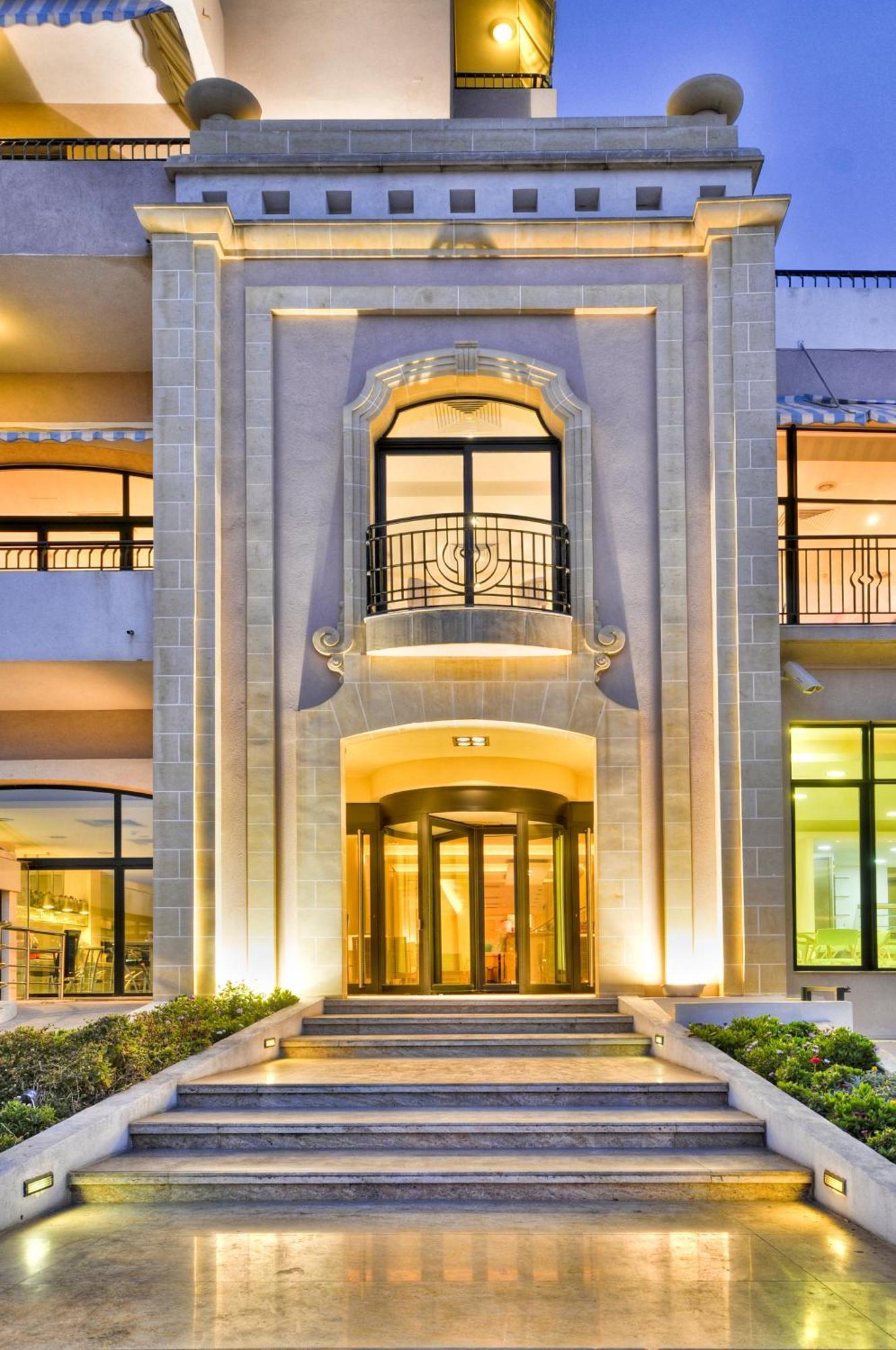 Hotel Calypso 马萨佛恩 外观 照片
