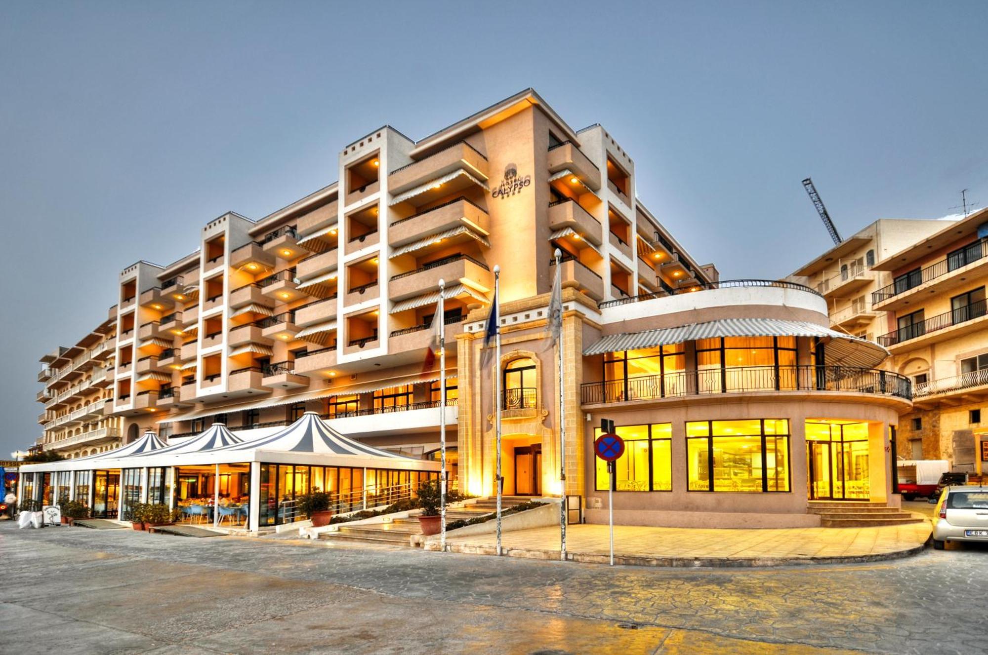 Hotel Calypso 马萨佛恩 外观 照片