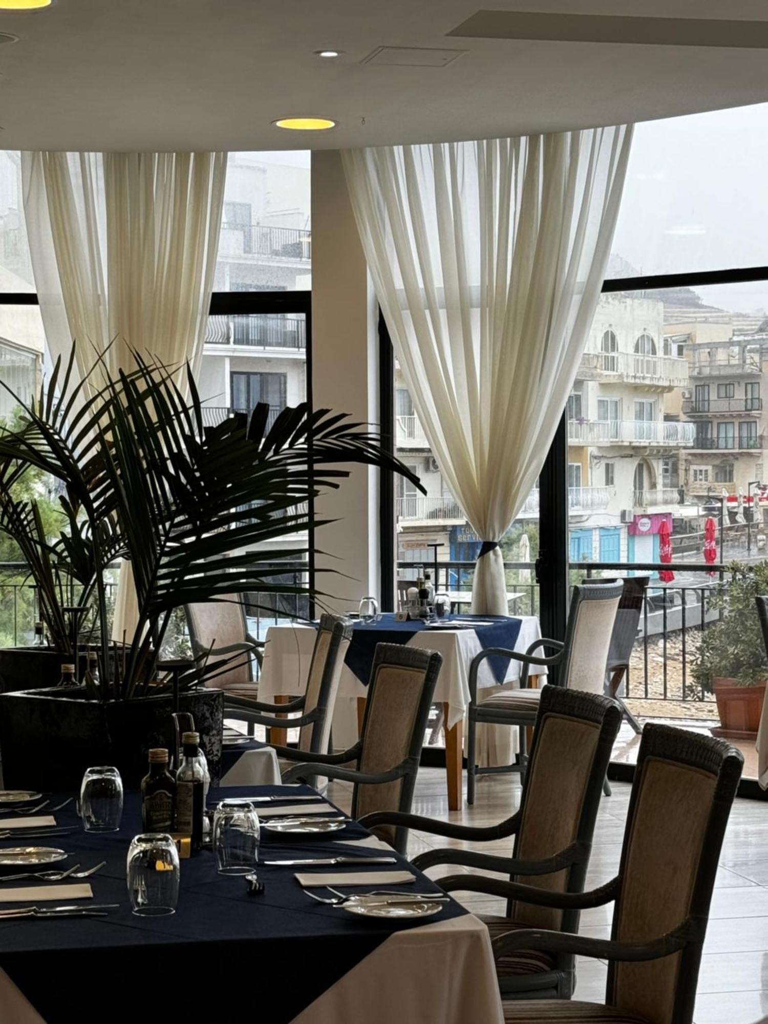 Hotel Calypso 马萨佛恩 外观 照片