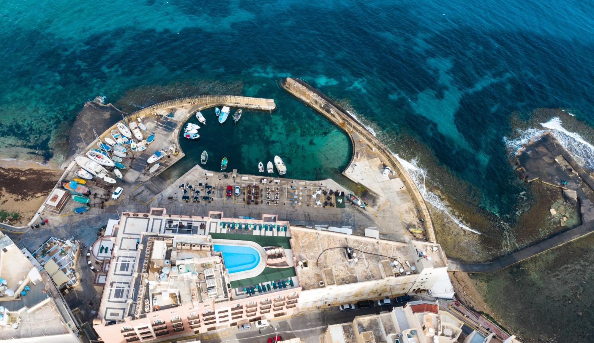 Hotel Calypso 马萨佛恩 外观 照片