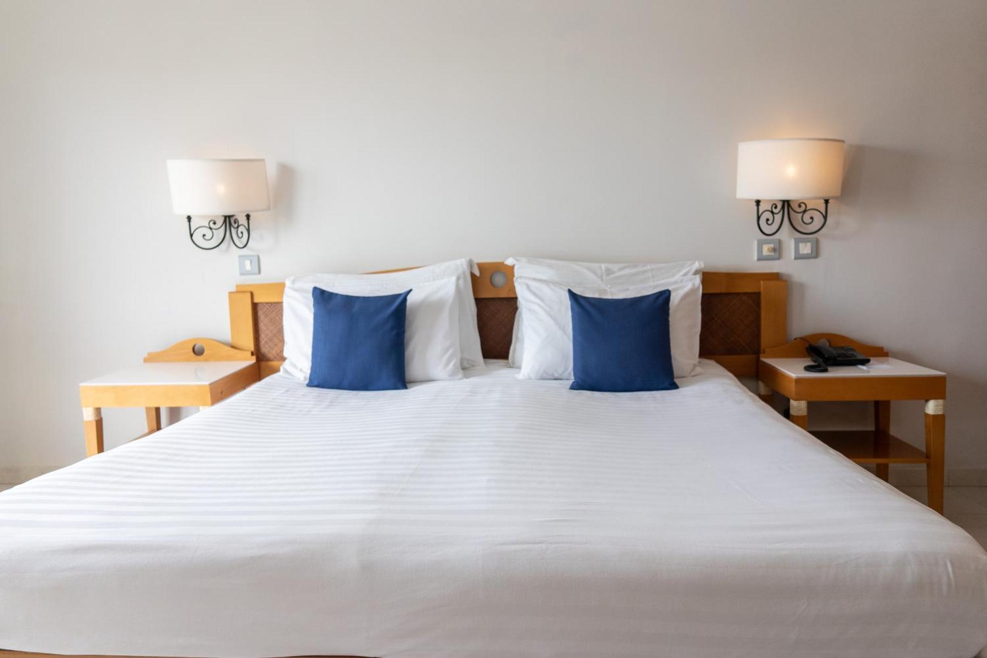 Hotel Calypso 马萨佛恩 外观 照片