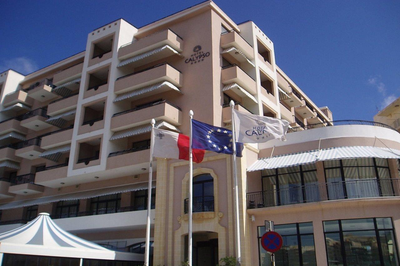 Hotel Calypso 马萨佛恩 外观 照片