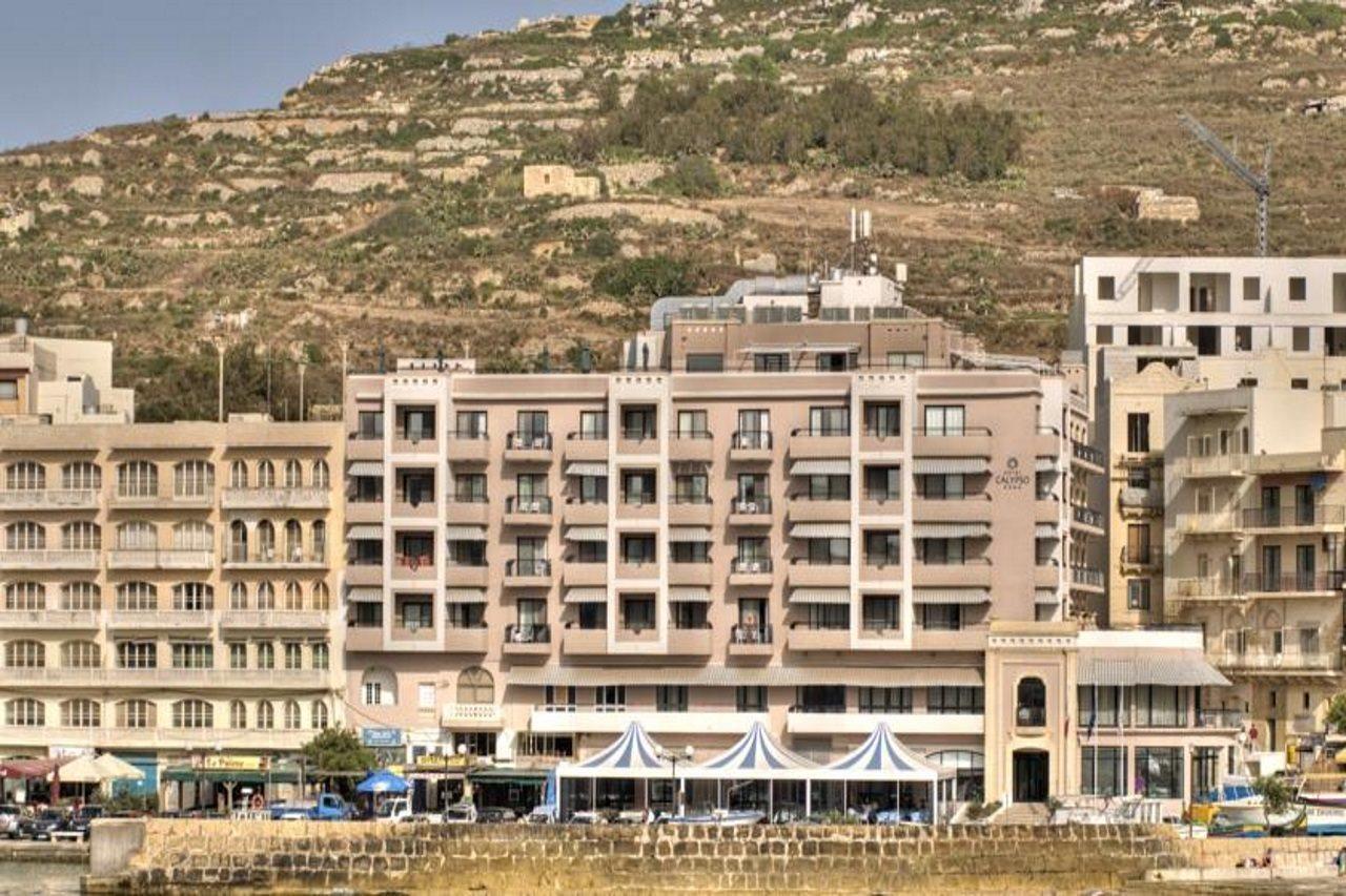 Hotel Calypso 马萨佛恩 外观 照片