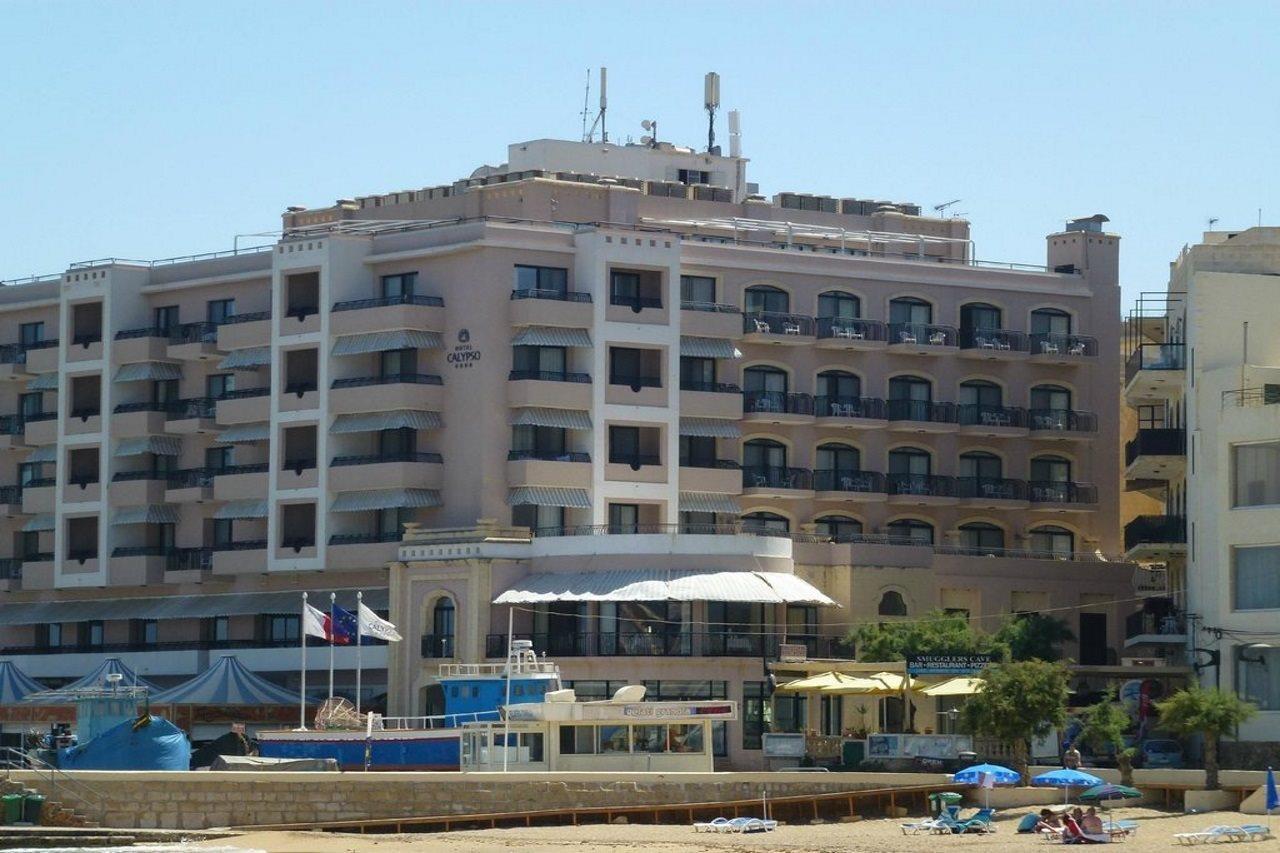 Hotel Calypso 马萨佛恩 外观 照片