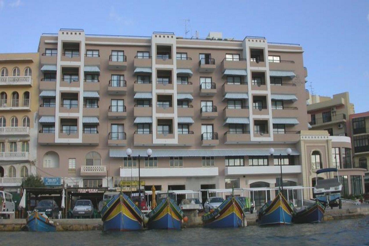 Hotel Calypso 马萨佛恩 外观 照片