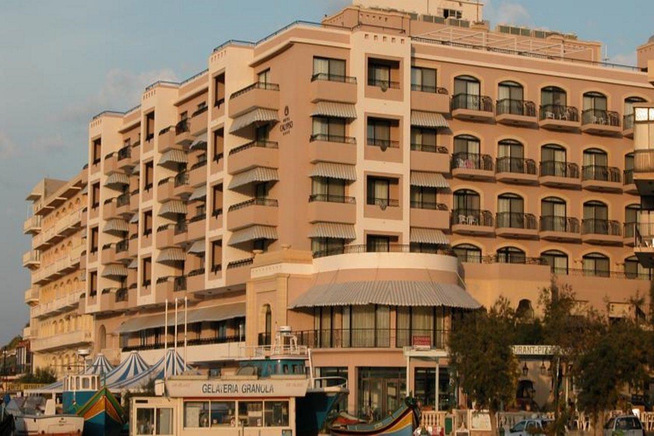 Hotel Calypso 马萨佛恩 外观 照片