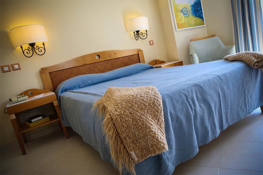 Hotel Calypso 马萨佛恩 外观 照片