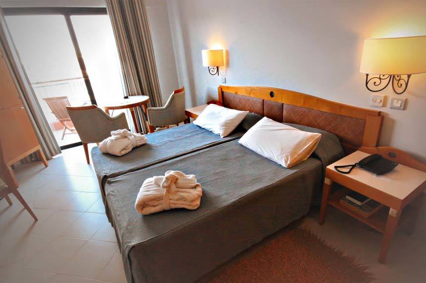 Hotel Calypso 马萨佛恩 外观 照片