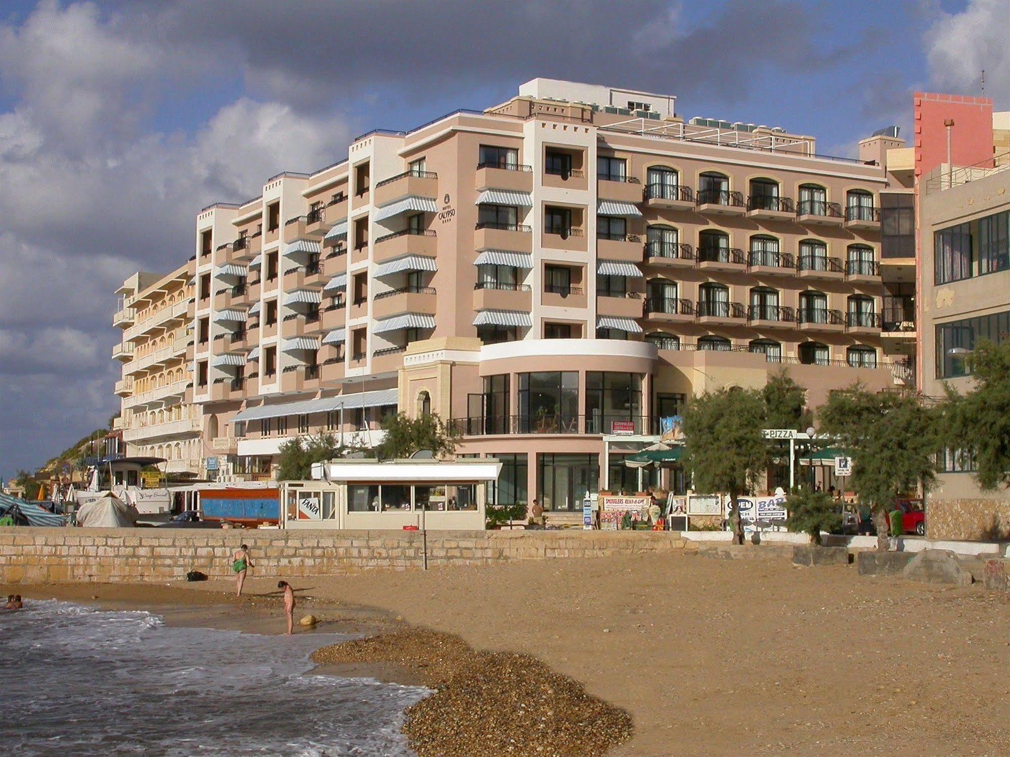 Hotel Calypso 马萨佛恩 外观 照片