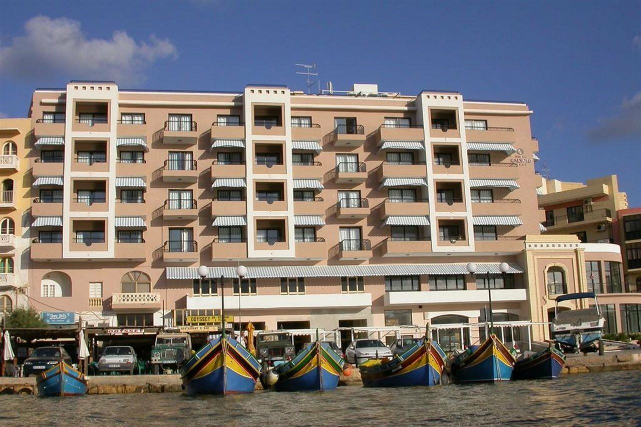 Hotel Calypso 马萨佛恩 外观 照片